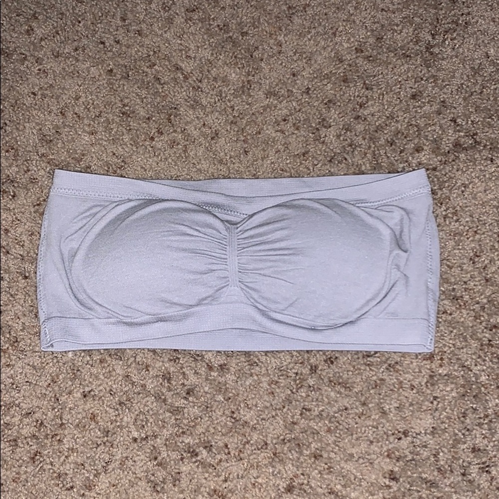Light Gray Bandeau